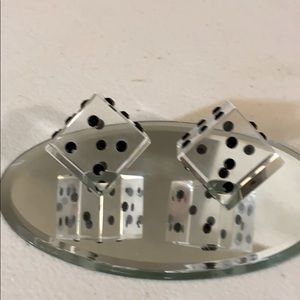 Crystal dice